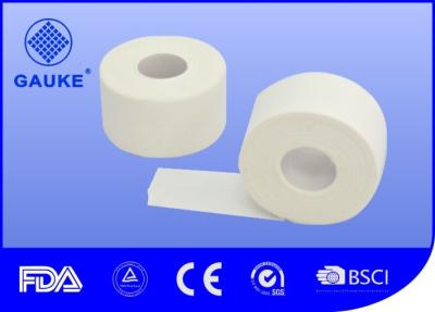China Bleach Free Wound Care Bandages For Burns Wound Dressing Tape 1.25 CM X 5 M for sale