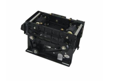 China Ticket Motorized Smart Card Reader Machine For TCP / IP Parking Lot for sale