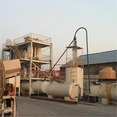 Cina Torre di distillazione frazionata di progettazione professionale per la raffinazione del petrolio a 220V/380V in vendita