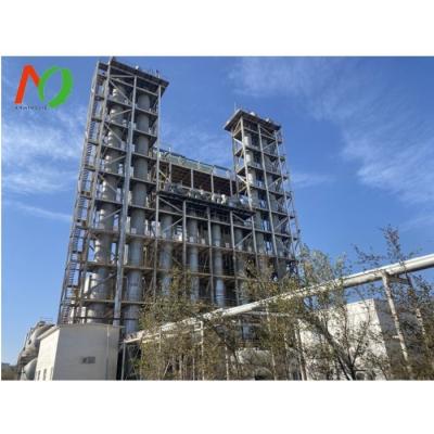China 20000 kg Instalación de desulfuración de diesel para la eliminación de azufre de los motores/plásticos/aceites de neumáticos usados en venta