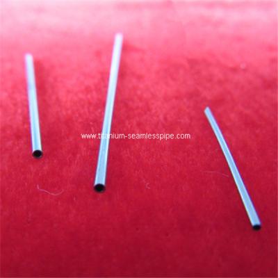 China gr9 titanium tube for e-Bike 24*2*500mm 2pcs wholesale price for sale