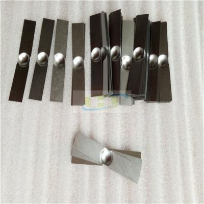 China Tungsten Boat for Evaporation Coating (ASTM B 770) for sale