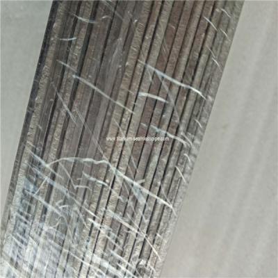 China Gr2 chapa en frío 3m m, 4m m, 5m m, 6m m, 7m m del titanio del grado 2 en venta