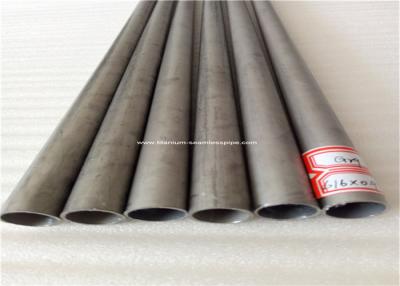 China grade 5 grade 2 grade 9 titanium seamless tube for bike manufacture for sale