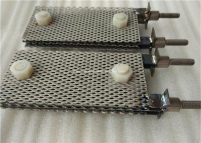 China Ru Ir Coating Titanium Anode Chlorinator for Swimming Pool ,MMO titanium anode for sale