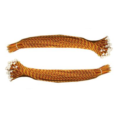 China Custom 4Pin 2.0mm Pitch UL1061 #26AWG 410mm Wiring Harness Assembly -024008 en venta