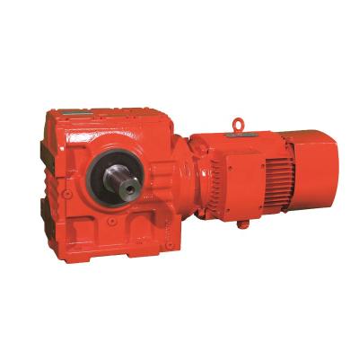 China china hotels reduction gearbox manufacturer Wooden Box Helical Gear Boxes for sale