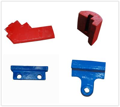 China Construction works Shanghai DongMeng Factory High Quality Reliable Mining Machine Equipment Jaw Stone Crusher Parts Primary Price for sale