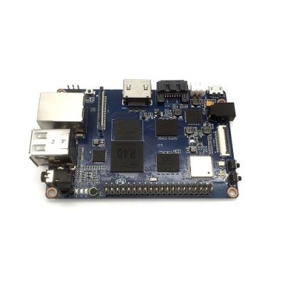 China Newest product BPI-M2 Ultra quad core single-board computer with wifi & bluetooth for sale