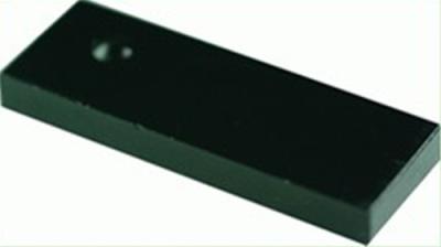China Ceramic 3M Adhesive UHF RFID Metal Tag for sale