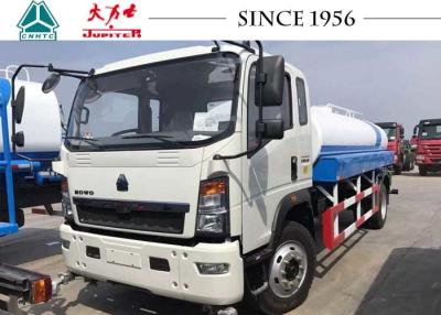 Chine Camion-citerne à eau de petite capacité 3000 gallons 4X4 à vendre