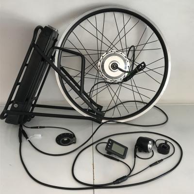 China 36v 250w good quality controller ebike conversion kits ebike motor kit 28