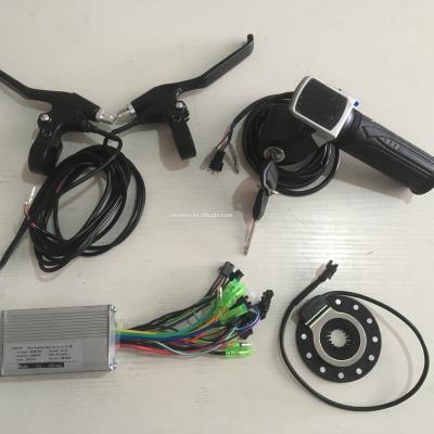 China Ebike electric bicycle conversion kits 36V250W Ebike conversion kits36V250W hub motor kit 16