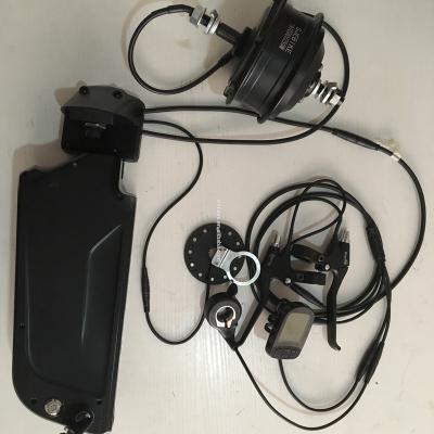 China 12Ah Battery Ebike Conversion Kit 36V250W Hub Motor 16