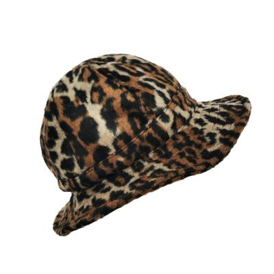 China JOINT Hot Sale Winter Women Custom Bucket Hats for sale