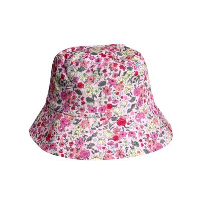 China COMMON Factory Hot Sales Cotton Bucket Hats for sale