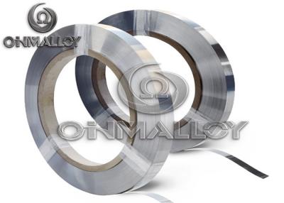 Cina Conti la lega 0Cr25Al5 0.3mm x 60mm, la striscia elettrica del riscaldamento, il centro del riscaldamento, elemento di FeCrAl della resistenza del tubo di raidum in vendita