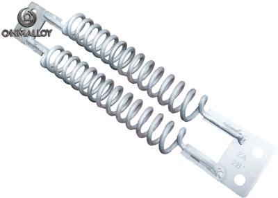 China 0Cr21Al6Nb Similar to A1 Heating Spring Coil for Heating Furnace Ceramic Tube for sale
