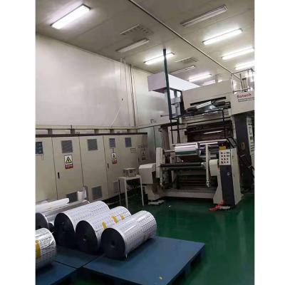 China Professional Commodity Supply High Speed Second Hand Dry Laminating Machine For Plastic Film for sale
