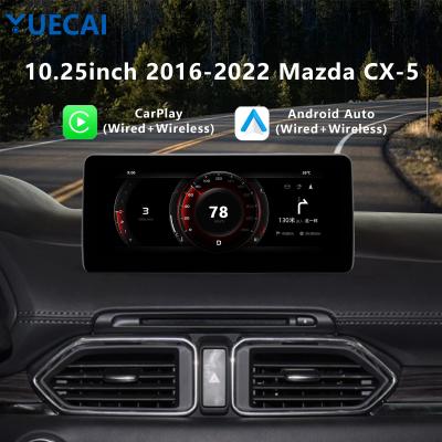 China 2016-2022 CX-5 Mazda Android Unidade de cabeça 1280*720 4G WIFI Internet Android 10 à venda