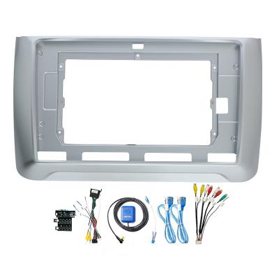 China Radio Fascia Frame Auto Stereo Car Radio 9inch Android Rijvervaring met Bluetooth Connection Auto's Radio frame Te koop