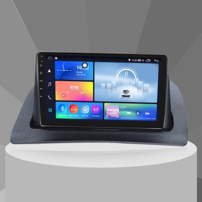 Κίνα Εικονική οθόνη οθόνης Yuecai 8core Ips/Qled/2k Wifi 4g Car Dvd Player GPS Navigation System Head Unit Για την Renault προς πώληση