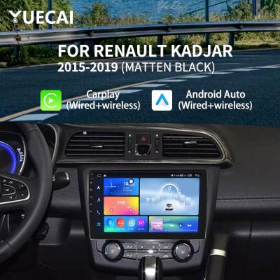 China Universal Full-Featured Car GPS Car Android DVD Player Rahmen Navigationspanel für Renault corega 2016 mit Kabelvorrichtung zu verkaufen