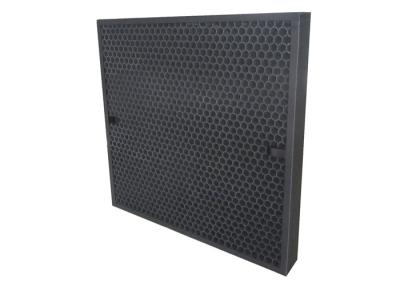 China El panel activó el filtro de aire primario del carbono que el acero inoxidable pre filtra en venta