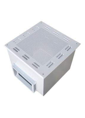 Chine Boîte/Cabinet terminaux de filtre de la poussière de HEPA avec mini - filtre des plis HEPA à vendre