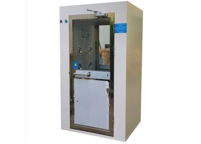 China High Velocity Cleanroom Air Shower Self - Contained HEPA Filter Equipped for sale