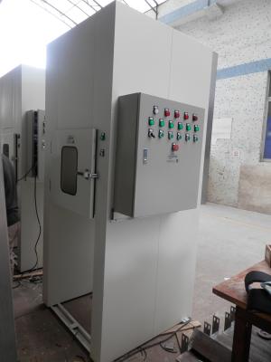 Cina Passaggio della stanza pulita del sistema di controllo dello SpA attraverso il compatto con la linea del trasportatore in vendita