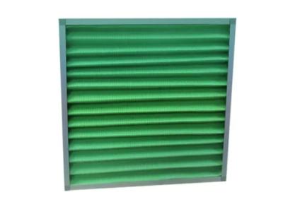 China De G1 G2 G3 G4 de la eficacia del aire filtro plisado filtro del panel pre - en venta