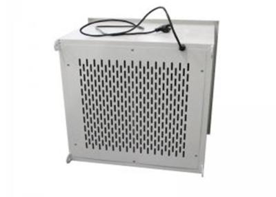Chine Coffret d'extrémité de filtre de Hepa de haute performance avec la fan d'ébauche à vendre