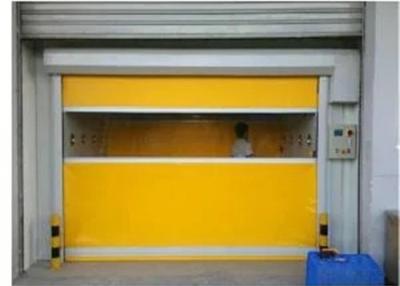 Chine Vitesse de salle propre 25-27m/S de douche d'air de la porte SS201 de PVC à vendre