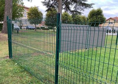 China PE Deklaag V Mesh Security Fencing Te koop