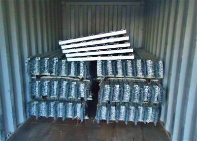 Chine Q235 barrière de l'acier D Pale Palisade Welded Wire Garden à vendre
