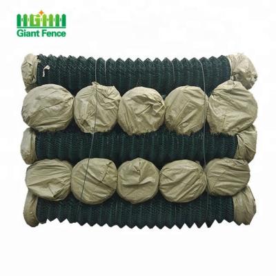 Chine 8 pieds de X grand 50 pieds du fer #9 de chaîne de barrière longue Galvanized Wire de maillon 2