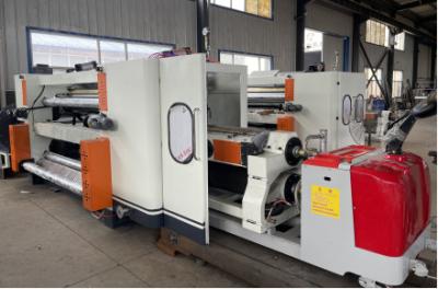 Chine La cassette à changement de rouleau rapide à face unique largeur 1600 mm 1800 mm 2000 mm 2200 mm à vendre