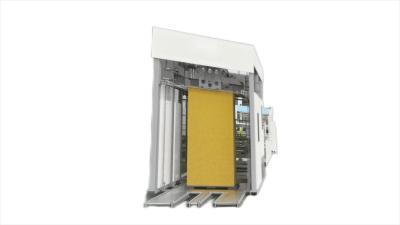 China SDX-FZL1180 Paper Automatic Flip Flop Stacker 9KW Logistics Conveyor Type for sale