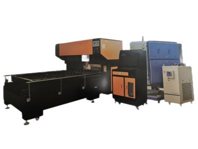 Κίνα Μηχανή κοπής χάρτου υψηλής ισχύος 1000W / 1500KW / 2000KW TSD-LC1000-1218 προς πώληση