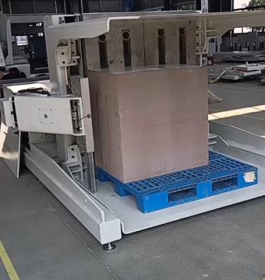 China Automatic Paper Pile Turner 30KW SDX-PT1850 With Remote Control Operating System for sale