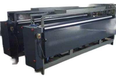 Chine Machine de collage manuelle lourde à 60 m/min de vitesse JS-2200 à vendre
