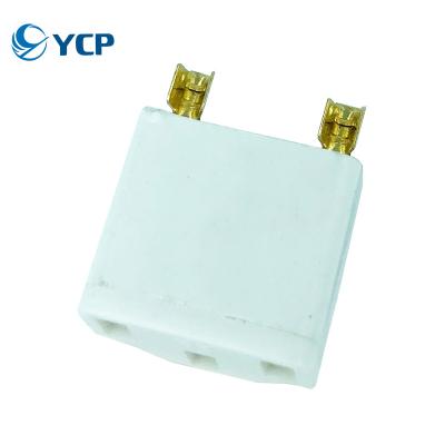 China Electrical Socket 2 Pin Socket Suffix Female Socket Terminal Electric Car Socket One-Piece Free Sample for sale