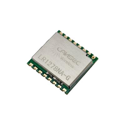 China Consumo da baixa potência do transceptor do RF do módulo de Lora 433mhz SX1278 Lorawan à venda