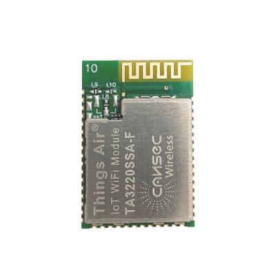 China Soluções inteligentes de Wifi do Smart Home do módulo Ipv4 Ipv6 da entrada CC3220S IoT WiFi à venda