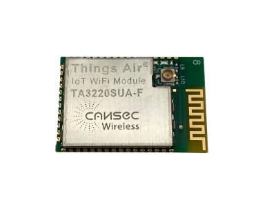 China Módulo sem fio instantâneo alto do transceptor TA3220SSA-F Cansec de IoT da capacidade à venda