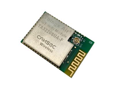 China I/O Smart TA3220S de IoT do módulo do transceptor do si CC3220 Wifi da entrada de Wifi à venda