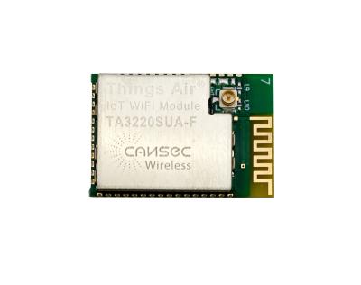 China Módulo do transceptor do módulo 17dBm Rf de Cansec TA3220SSA-F IoT WiFi à venda