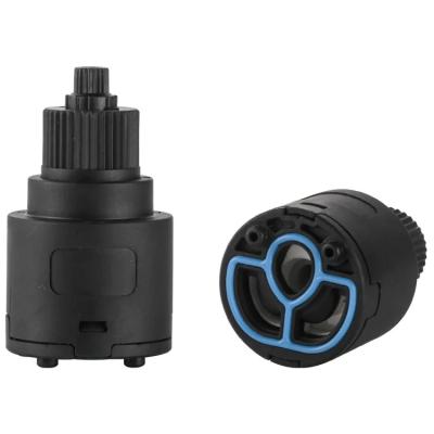 China Modern Ceramic 35mm High Torque Low Torque Cartridge Faucet Mixer Cartridge for sale