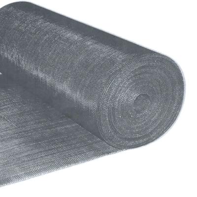 China Dutch high quality black plain twill stainless steel wire mesh for filter accessories for sale